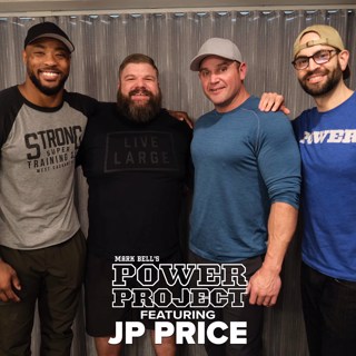 Mark Bell's Power Project