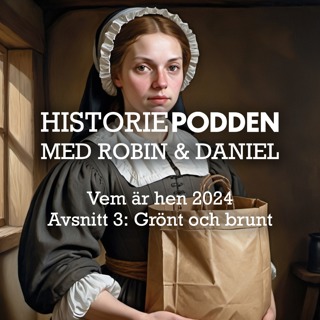 Historiepodden