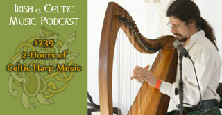 Celtic Harp Music Special for 2-Hours #239