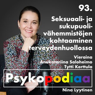 Psykopodiaa-podcast