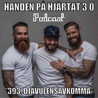 Handen på hjärtat