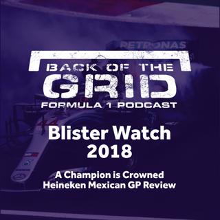 Back Of The Grid | F1 Podcast