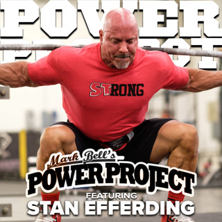 Mark Bell's Power Project EP. 233 Live - Stan Efferding