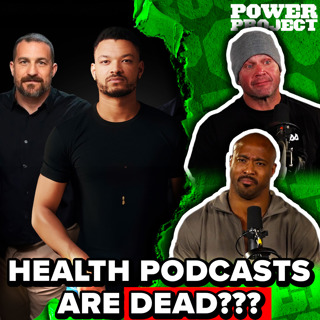 The Downfall of Modern Health Podcasts || MBPP Ep. 1039