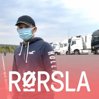 Rørsla