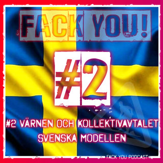 Fack You Podcast - Arbetsrätt - Arbetsmiljö - Ledarskap - Förhandlingsteknik - Psykologi