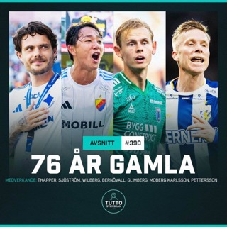 #390 - 76 år gamla