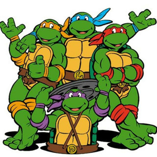 Episode 112: I Alex Soffa 11: Teenage Mutant Ninja Turtles, med gäst!