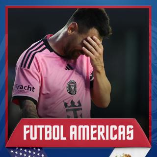 Futbol Americas: Messi's Boys are Bad