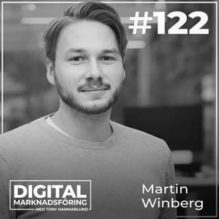 Consent Mode v2, cookieless pings och varför det är viktigt – Martin Winberg #122