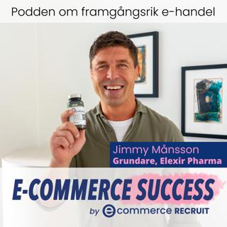 Elexir Pharma, Jimmy Månsson – kosttillskott via andras e-handel