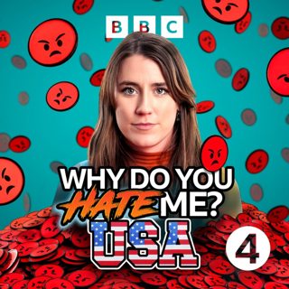 Introducing... Why Do You Hate Me? USA