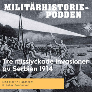 Militärhistoriepodden