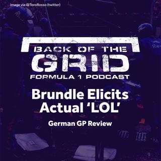 2018 German GP Review - Brundle Elicits Actual 'LOL'