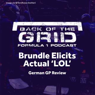 Back Of The Grid | F1 Podcast