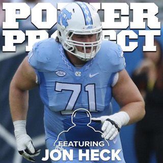 EP. 313 - UNC Tar Heels Strength Coach Jon Heck