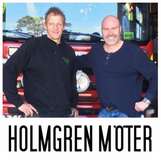 Holmgren Möter – Niklas Holmgren