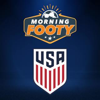 Morning Footy: A soccer show from CBS Sports Golazo Network