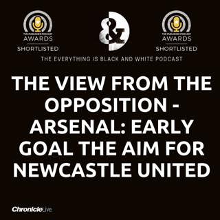 Everything is Black and White - a Newcastle United podcast