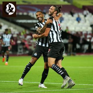 Everything is Black and White - a Newcastle United podcast