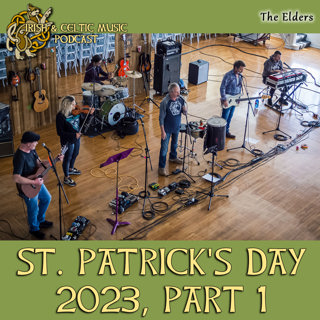 St. Patrick's Day 2023, Part 1