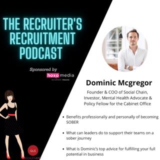 The Recruiter's Recruitment Podcast