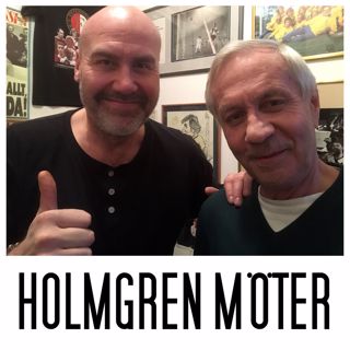 Holmgren Möter – Niklas Holmgren