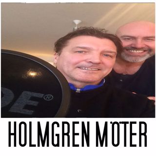 Holmgren Möter – Niklas Holmgren