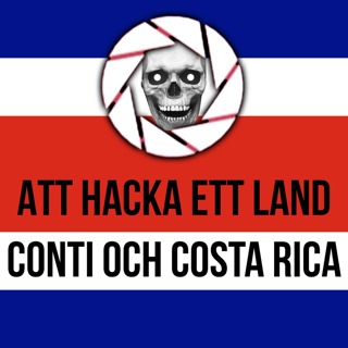 Att hacka ett land - Conti och Costa Rica