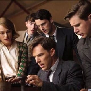 THE IMITATION GAME at Bletchley Park