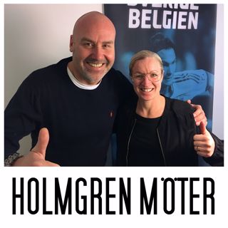 Holmgren Möter – Niklas Holmgren