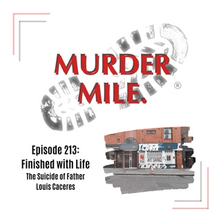 Murder Mile UK True Crime