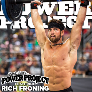 Mark Bell's Power Project