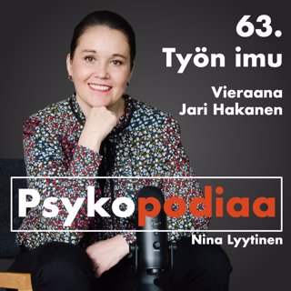 Psykopodiaa-podcast