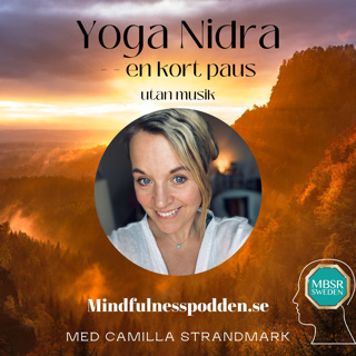 Mindfulnesspodden Mindfulness & Yoga på Svenska & Engelska