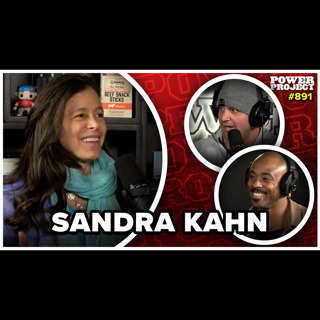 Improve Your Nose to Upgrade Your Looks, Sleep & Performance - Sandra Kahn || MBPP Ep. 891