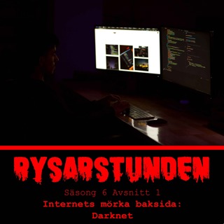 Internets mörka baksida: Darknet