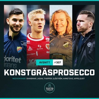 #307 Konstgräsprosecco