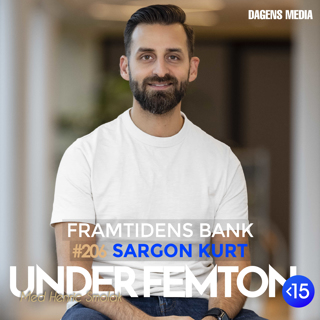 #206 Framtidens bank & molnet - Sargon Kurt