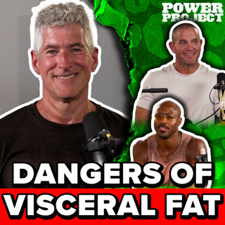 Why Visceral Fat Is More Dangerous Than You Think - Dr. Sean O’Mara || MBPP Ep. 1078