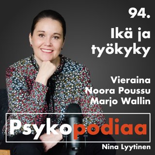 Psykopodiaa-podcast