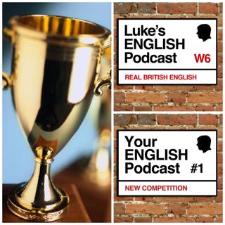 Luke's ENGLISH Podcast - Learn British English with Luke Thompson