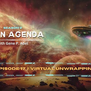 Alien Agenda with Gene P Abel