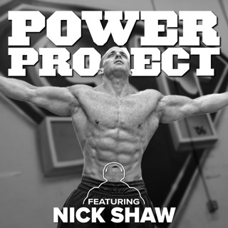 Mark Bell's Power Project