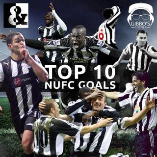 Everything is Black and White - a Newcastle United podcast