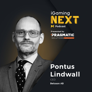 #29 Pontus Lindwall, CEO Betsson AB (Betsson & iGaming industry update)