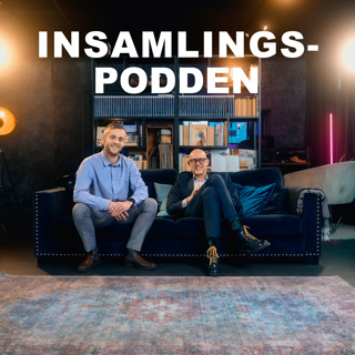 Välkommen till Insamlingspodden!