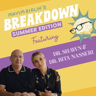 Summer Edition - Breathe Your Way into Mental Wellness Feat. Drs. Nasseri