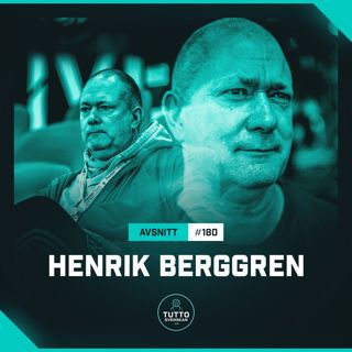 #180 Henrik Berggren