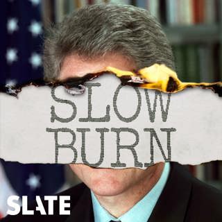 Slow Burn: Monica Lewinsky